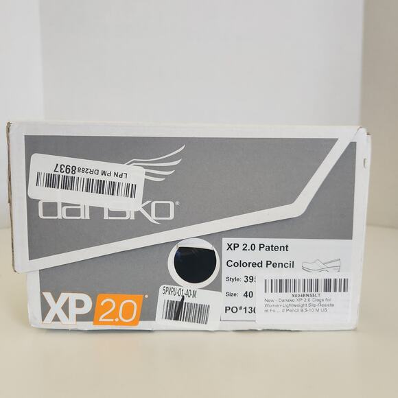 Dansko XP 2.0 Clogs for Women 9.5-10 M US - Picture 9 of 9